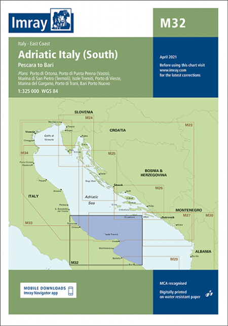 Adriatic Italy (south)