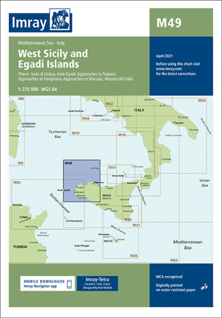 West Sicily and Egadi Islands