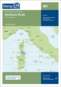 Bonifacio strait