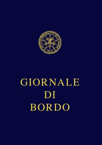 Giornale di bordo