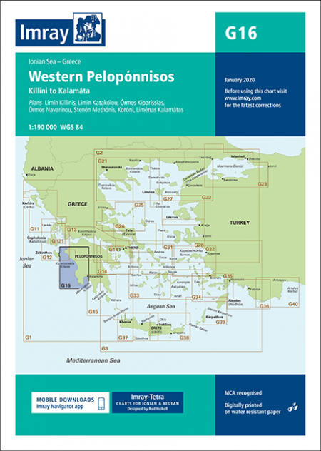 Western Peloponnisos