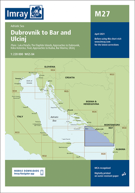 Dubrovnik to Bar and Ulcinj
