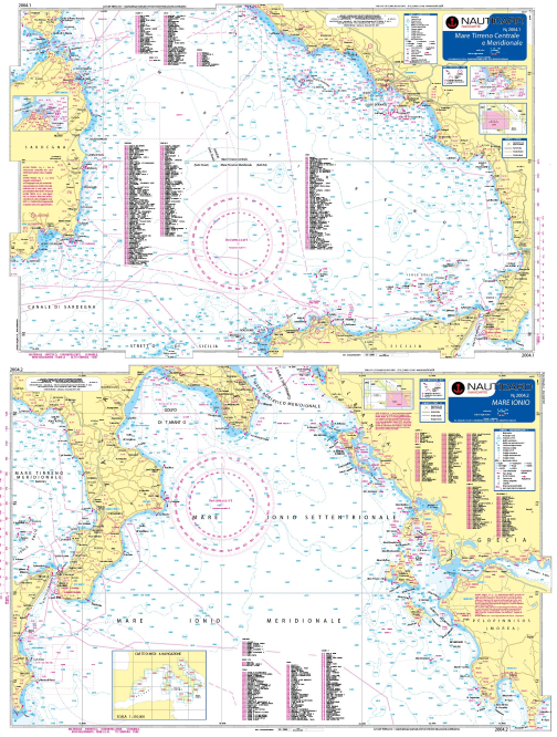 Mar Tirreno – Mar Ionio