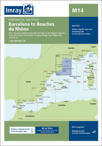 Barcelona to Bouches du Rhone