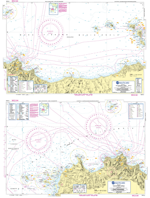 Capo d’Orlando – Sferracavallo – S. Nicolò l’Arena – Marsala