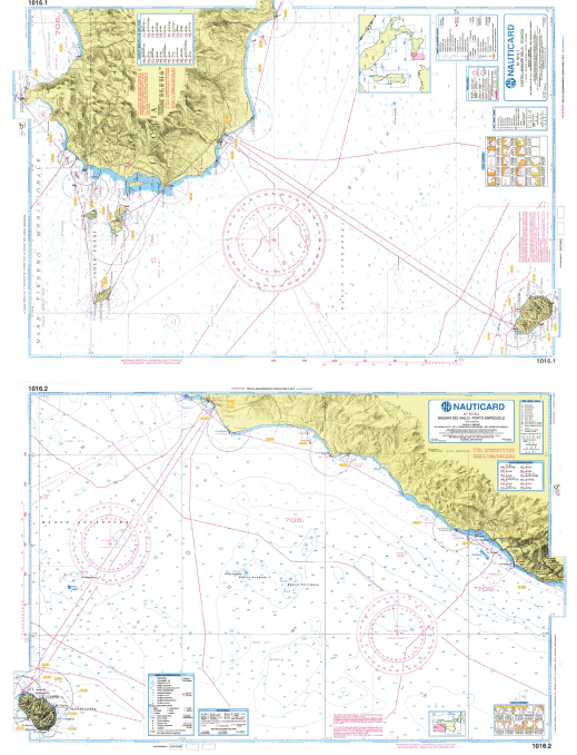 Castellammare del Golfo – Sciacca – Mazara del Vallo – Porto Empedocle