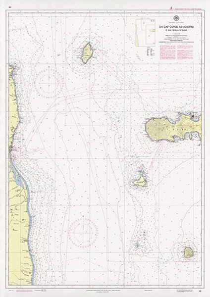 Da Cap Corse ad Alistro e all’Isola d’Elba