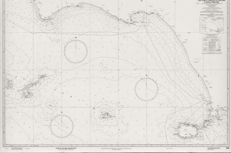 Da Capo Circeo a Ischia e Isole Pontine