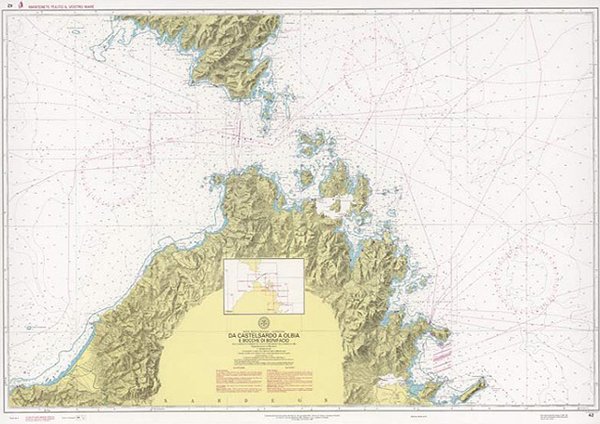Da Castelsardo a Olbia e Bocche di Bonifacio