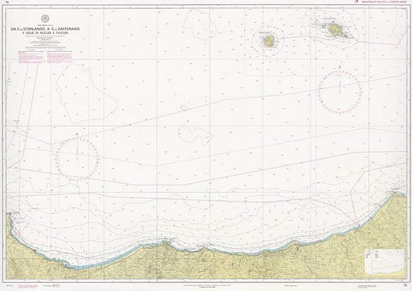 Da Capo d’Orlando a Capo Zafferano e isole di Alicudi e Filicudi