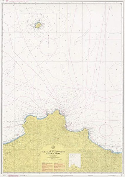 Da Capo Rama a Capo Zafferano e isola di Ustica