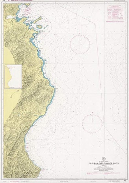 Da Olbia a Capo di Monte Santu