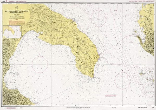 Da Punta Alice a Torre Canne e Canale d’Otranto