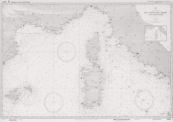 Dal Mar Balearico al Mar Tirreno