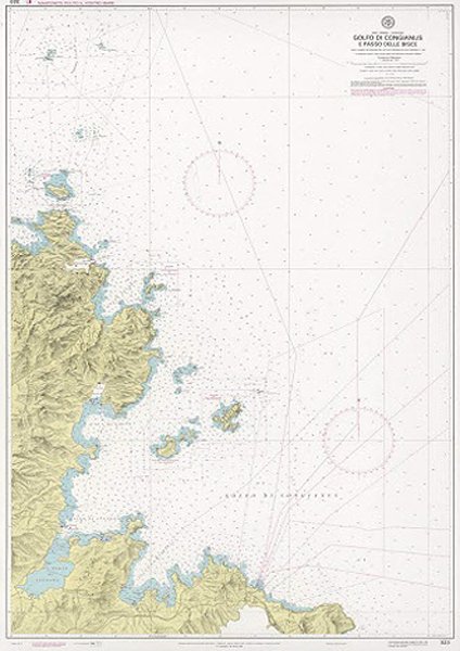 Golfo di Congianus e Passo delle Bisce