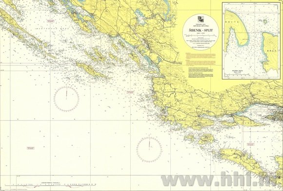 Sibenik – Split