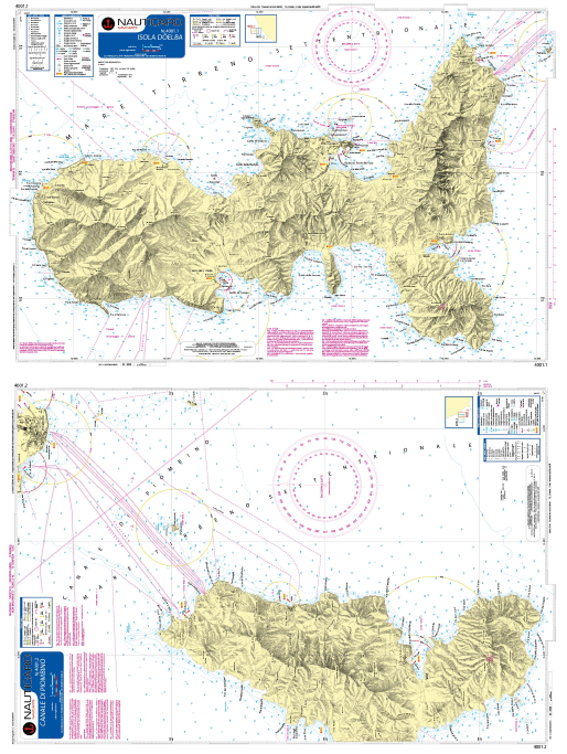 Isola d’Elba – Canale di Piombino