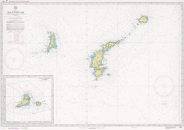 Isole Pontine – Isole di Ventotene e Santo Stefano