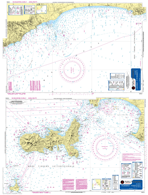 Livorno – Porto Baratti – Piombino – Punta Ala