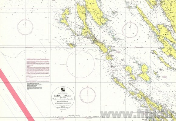 Losinj – Molat