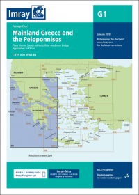 Mainland Grece and the Peloponnisos