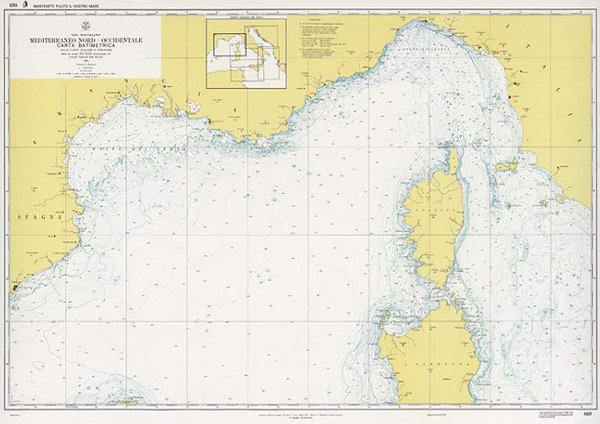 Mediterraneo nord occidentale