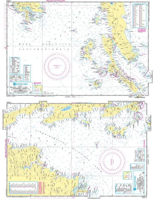 Medolino – Cherso – Lussino – Rabac