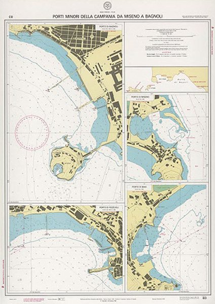 Porti minori della Campania da Miseno a Bagnoli