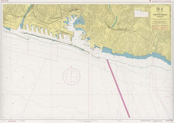 Porto di Genova – foglio est