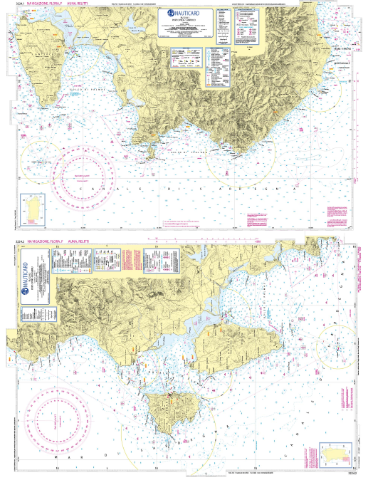 Porto Pula – S.Antioco – Porto Pino – Buggerru