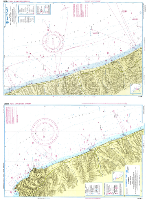 Porto Rose – Porto San Giorgio – Pedaso – Ancona