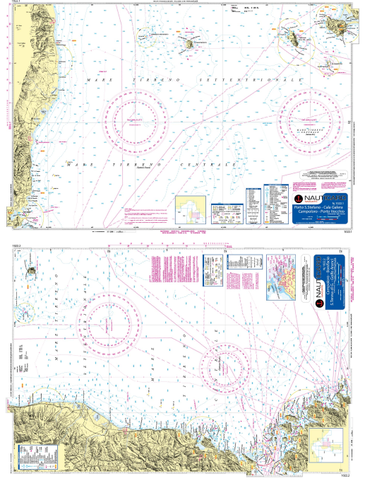 Porto S.Stefano – Cala Galera – Campoloro – PortoVecchio Bonifacio – S.Teresa di Gallura – Golfo Aranci