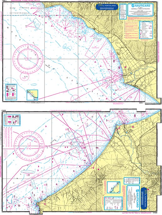 S. Marinella – Canale dei pescatori – Fiumicino – Nettuno