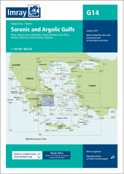 Saronic and Argolic Gulfs
