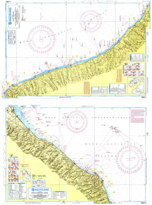 Vasto – Ancona – Porto Civitanova – Cervia