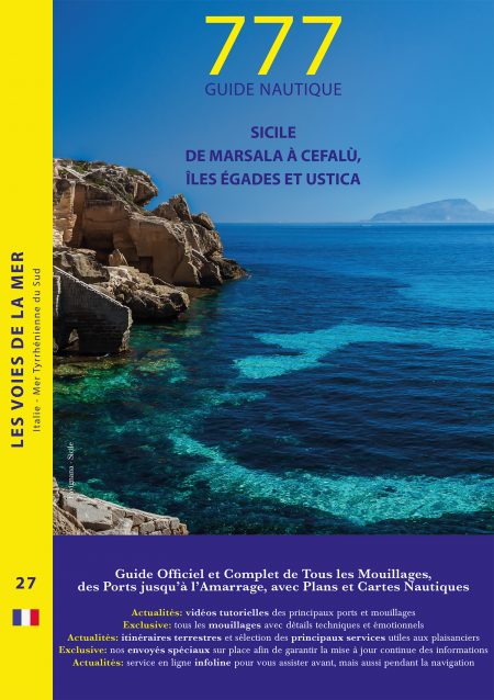 Sicile – De Marsala à Cefalù, Îles Égades et Ustica