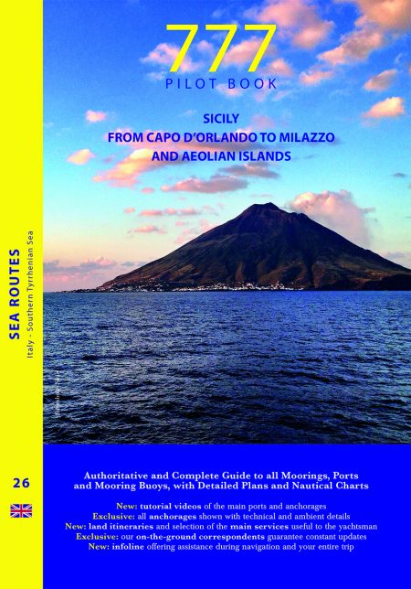 Sicily – From Capo d’Orlando to Milazzo and Aeolian Islands