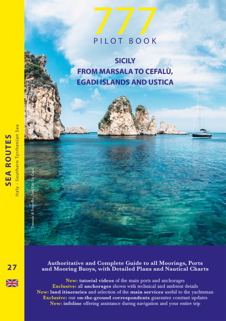 Sicily – From Marsala to Cefalù, Egadi Islands and Ustica