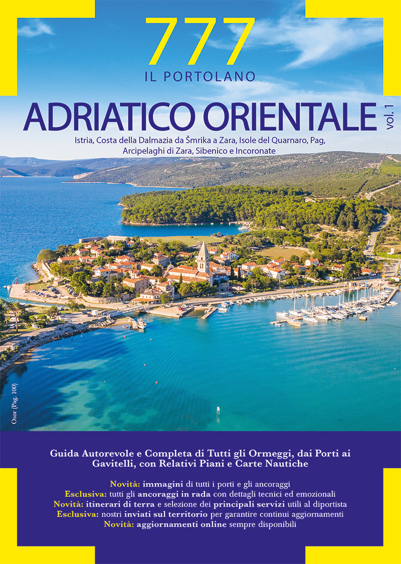 777 Adriatico Orientale Vol. 1
