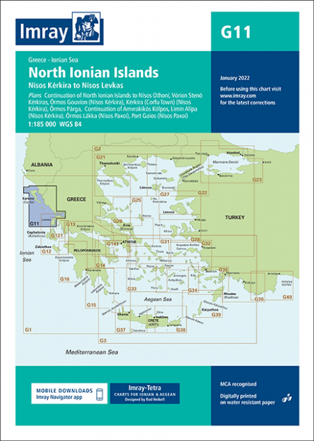 North Ionian Islands