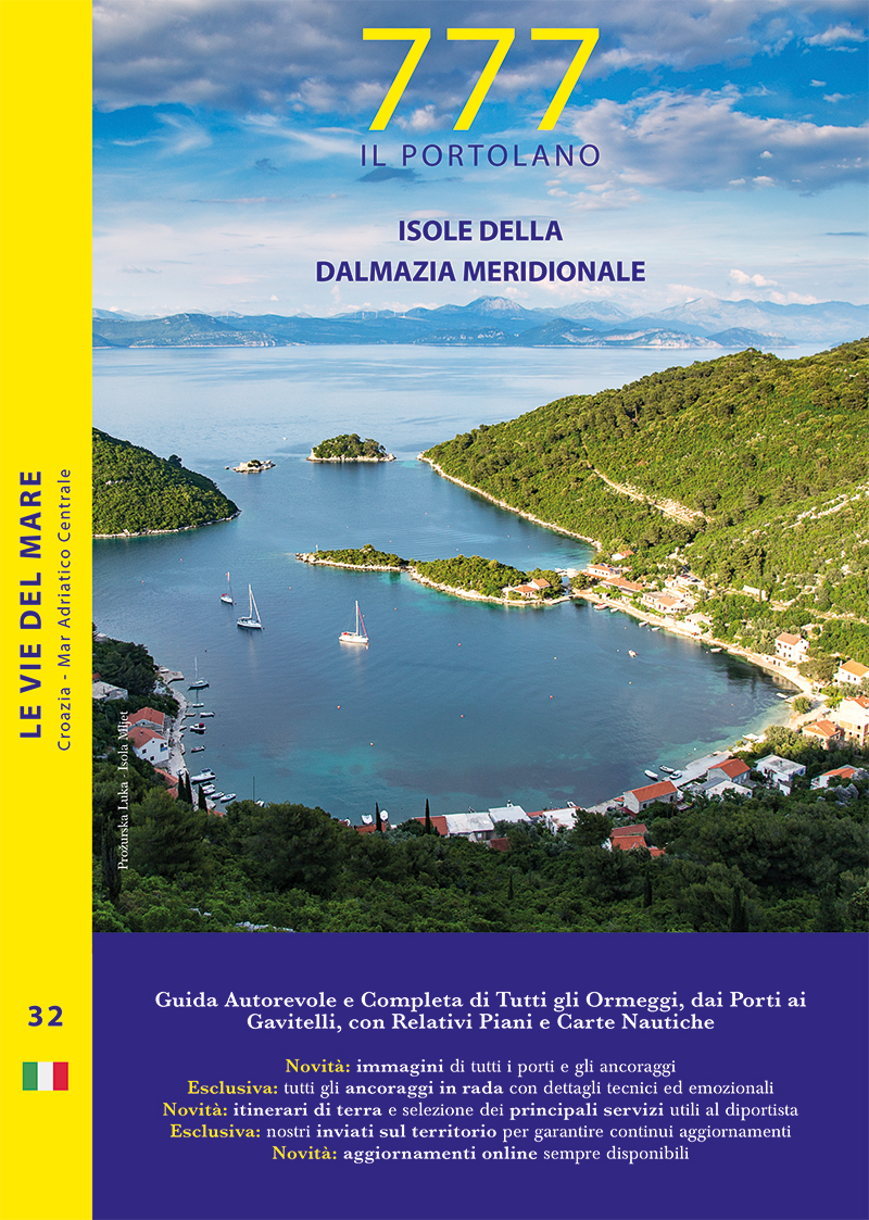 Isole della Dalmazia Meridionale