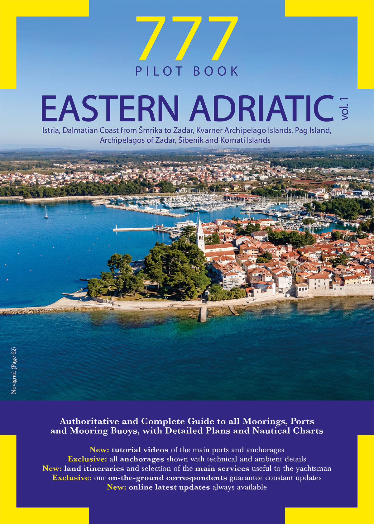 Eastern Adriatic Vol.1