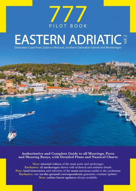 777 Eastern Adriatic Vol.2