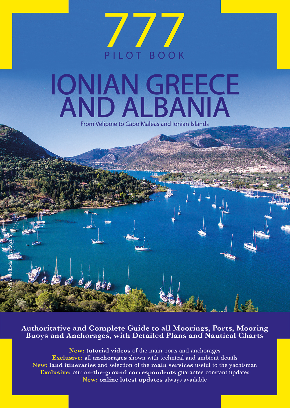 777 Ionian Greece and Albania