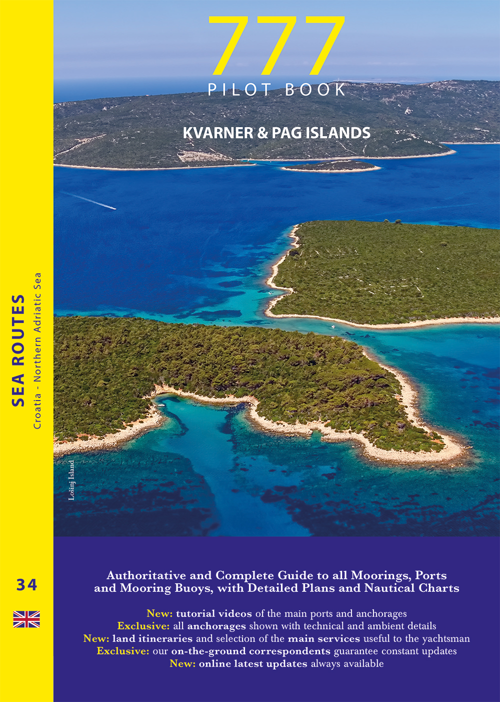 Kvarner & Pag Islands