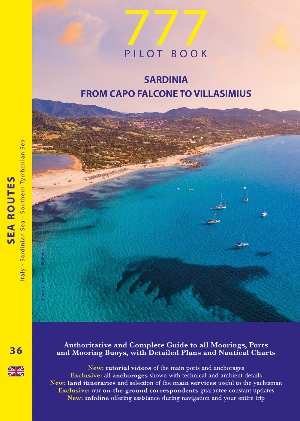 Sardinia – From Capo Falcone to Villasimius
