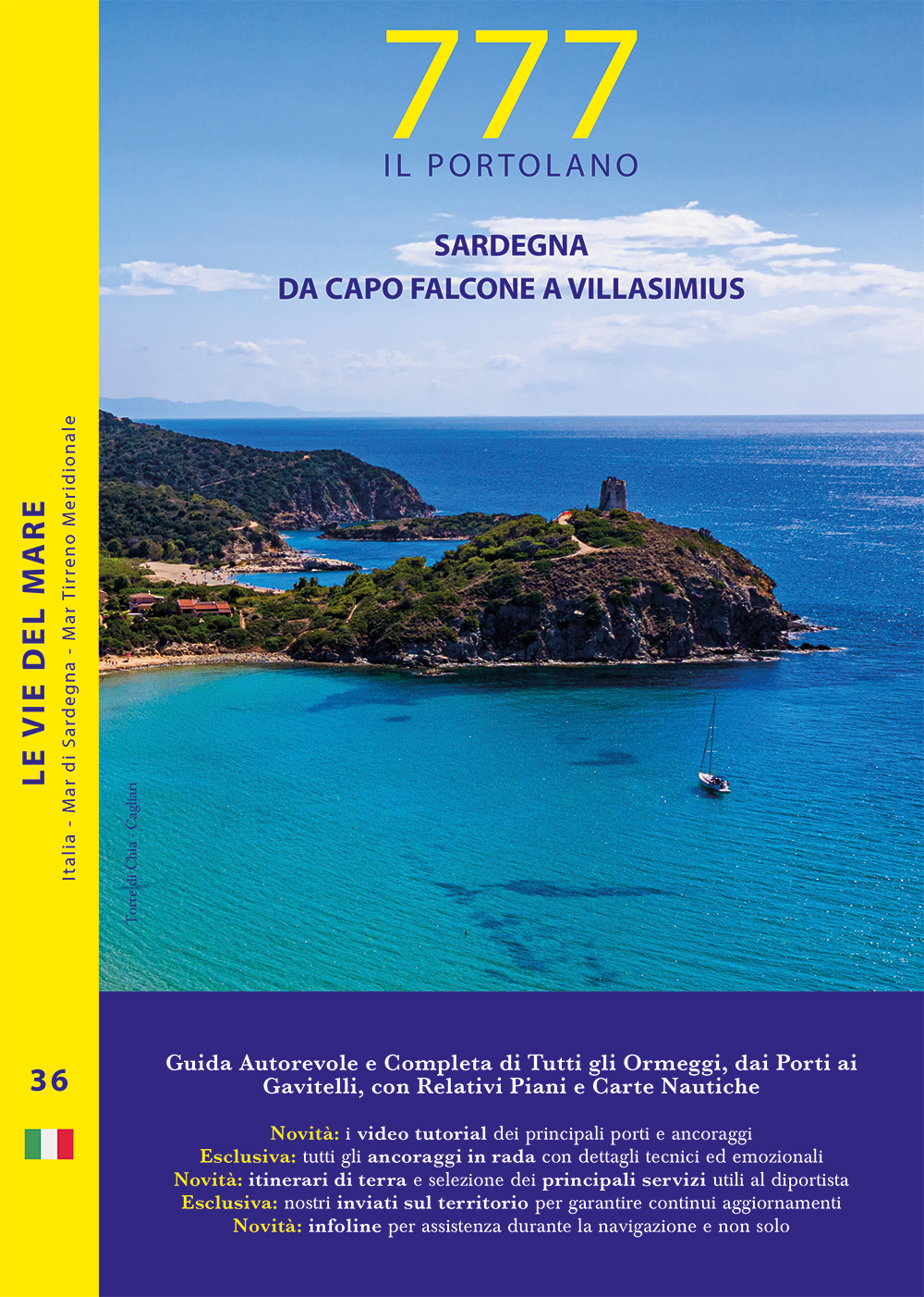 Sardegna – Da Capo Falcone a Villasimius