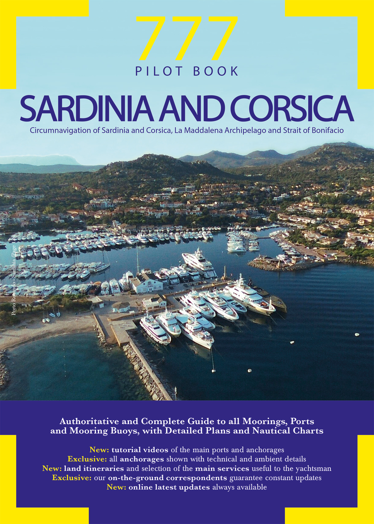 777 Sardinia and Corsica