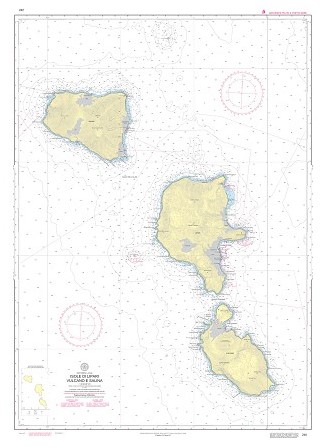 Isole di Lipari, Vulcano e Salina