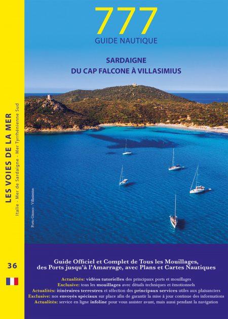 Sardaigne – Du Cap Falcone a Villasimius
